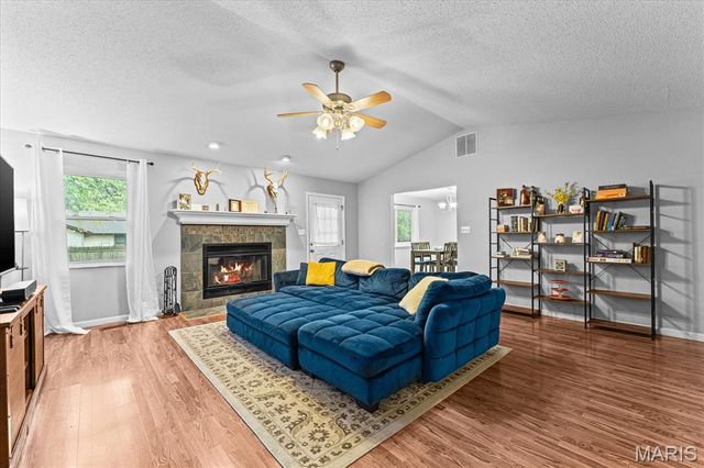 505 Thrush Lane, Swansea, IL 62226