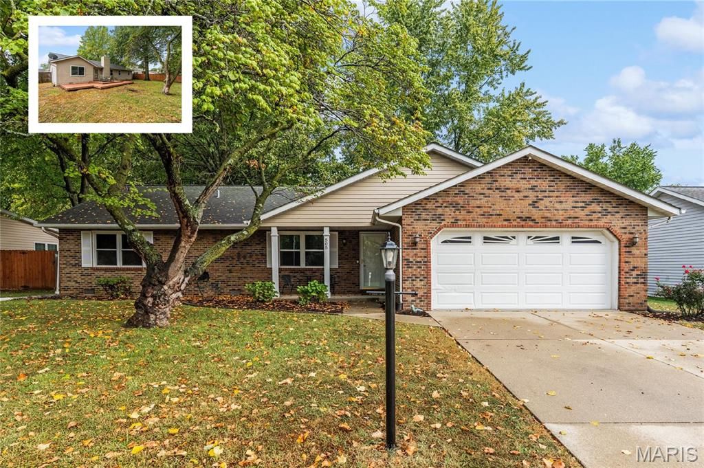 505 Thrush Lane, Swansea, IL 62226
