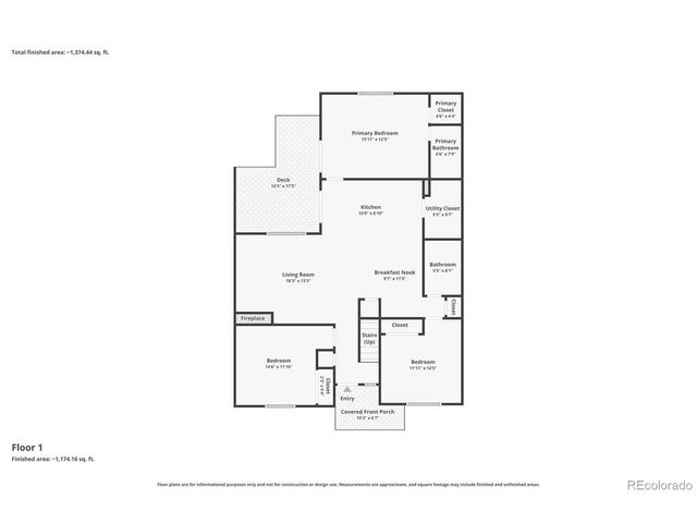 9152 W 88th Cir, Westminster, CO 80021