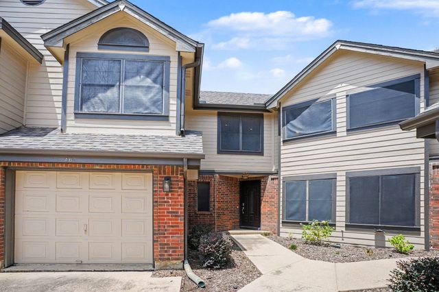 406 Santa Fe Trail 46, Irving, TX 75063