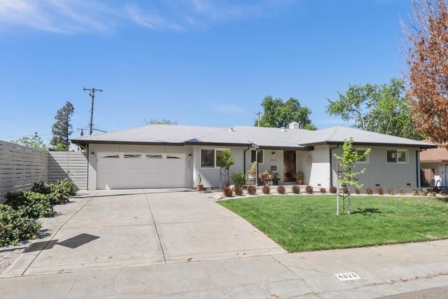 4823 Schuyler Dr, Carmichael, CA 95608