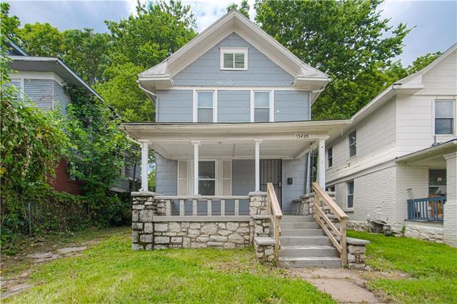 3428 Park Avenue, Kansas City, MO 64109