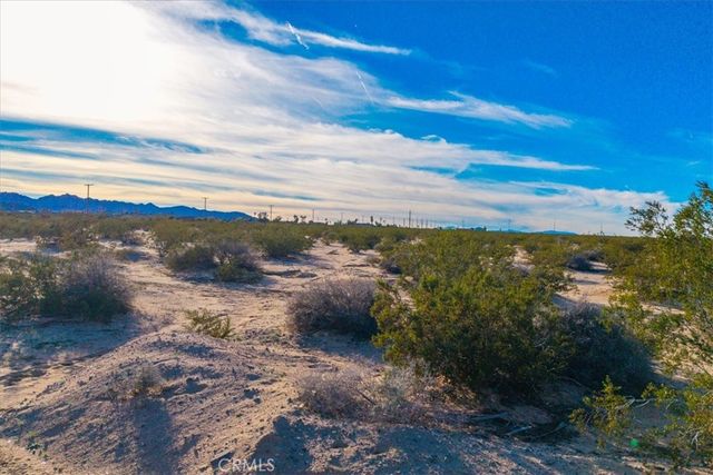 0 Boling Drive, 29 Palms, CA 92277