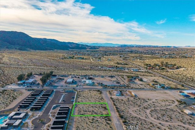 0 Boling Drive, 29 Palms, CA 92277