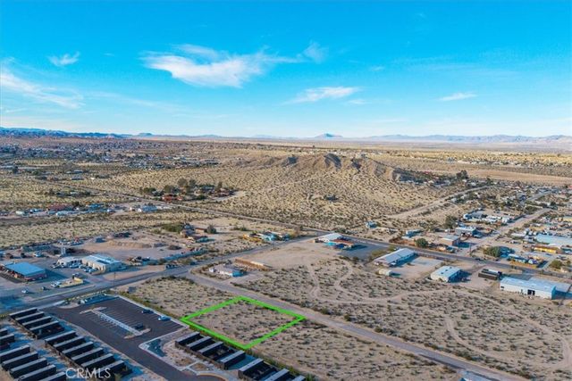 0 Boling Drive, 29 Palms, CA 92277
