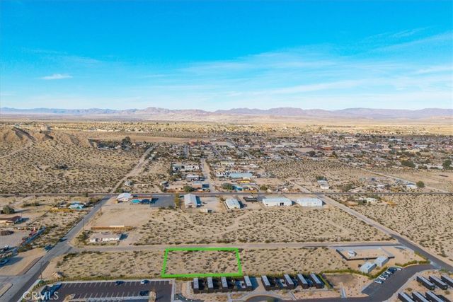 0 Boling Drive, 29 Palms, CA 92277