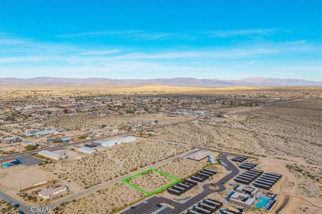 0 Boling Drive, 29 Palms, CA 92277