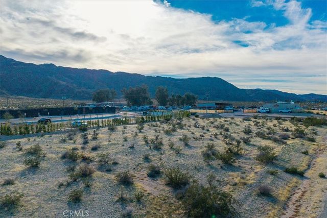 0 Boling Drive, 29 Palms, CA 92277
