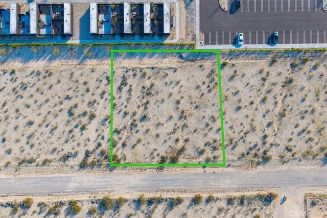 0 Boling Drive, 29 Palms, CA 92277