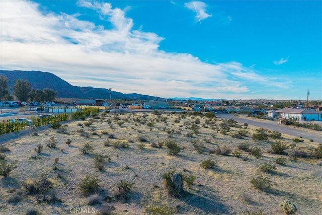 0 Boling Drive, 29 Palms, CA 92277