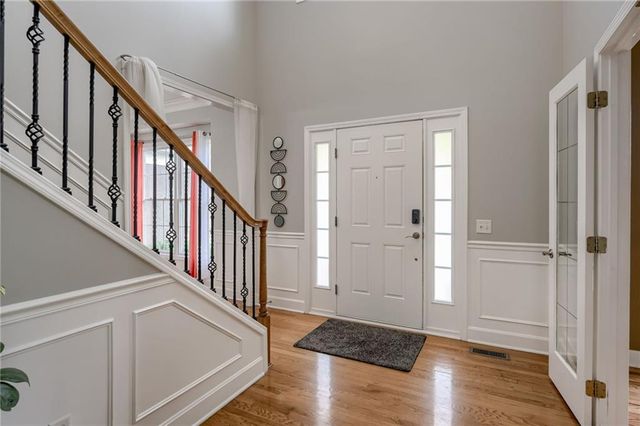 14608 Chadwick Street, Leawood, KS 66224