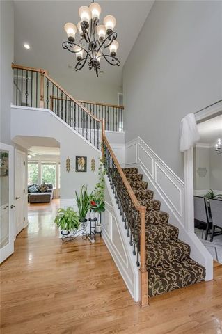 14608 Chadwick Street, Leawood, KS 66224