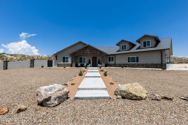 1778 E Ramsey Road, Benson, AZ 85602