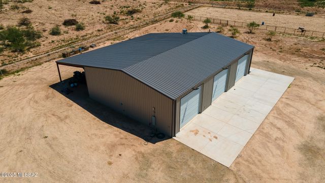 1778 E Ramsey Road, Benson, AZ 85602
