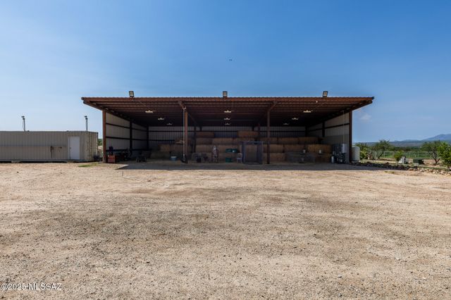 1778 E Ramsey Road, Benson, AZ 85602