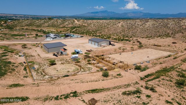 1778 E Ramsey Road, Benson, AZ 85602