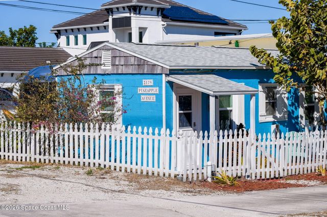 2179 Pineapple Avenue, Melbourne, FL 32935