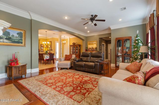 210 Beringer Drive, Duson, LA 70529