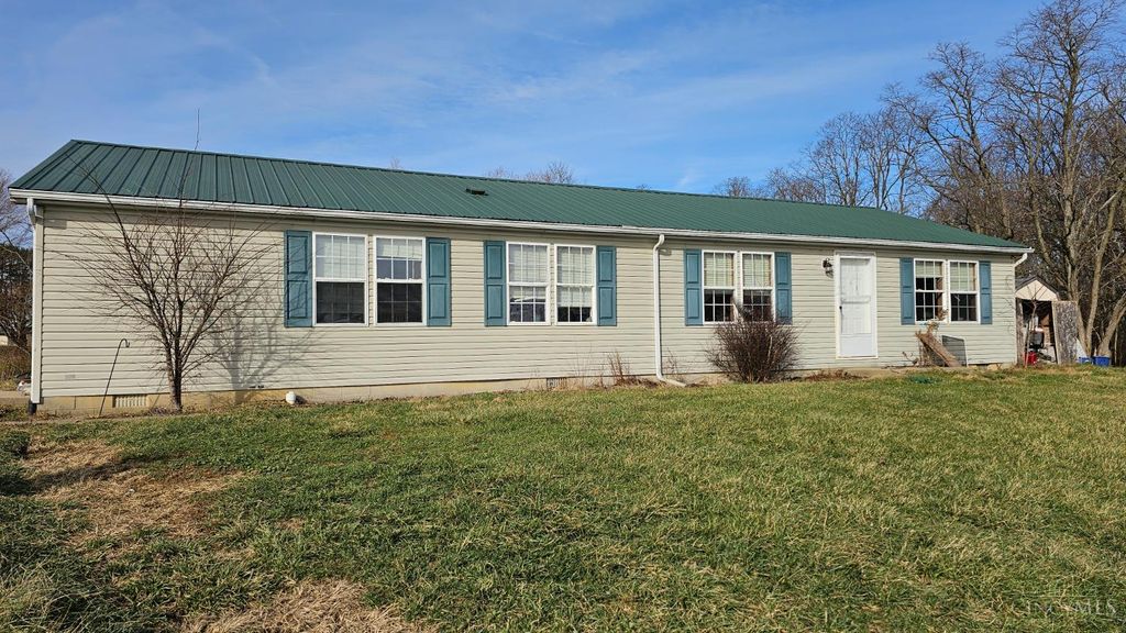 1991 Tedrick Road, Dodson Twp, OH 45142