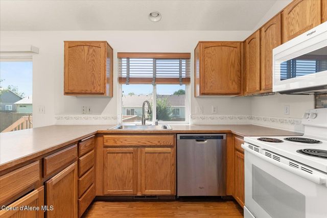 1215 N Stevenson Rd, Liberty Lake, WA 99019