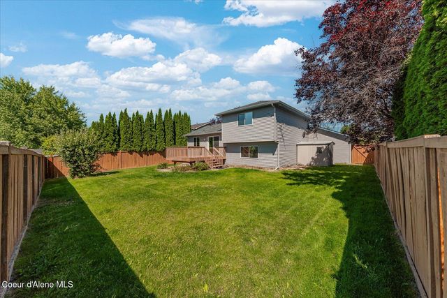 1215 N Stevenson Rd, Liberty Lake, WA 99019