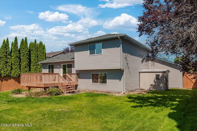 1215 N Stevenson Rd, Liberty Lake, WA 99019