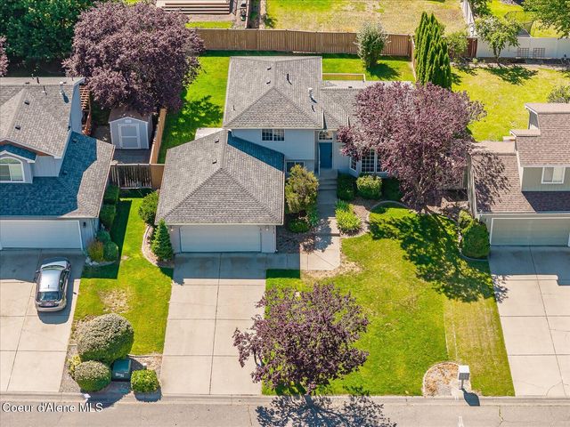1215 N Stevenson Rd, Liberty Lake, WA 99019