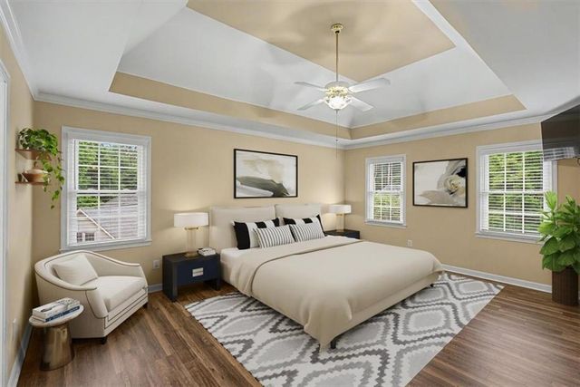 506 Broadstone Lane NW, Acworth, GA 30101