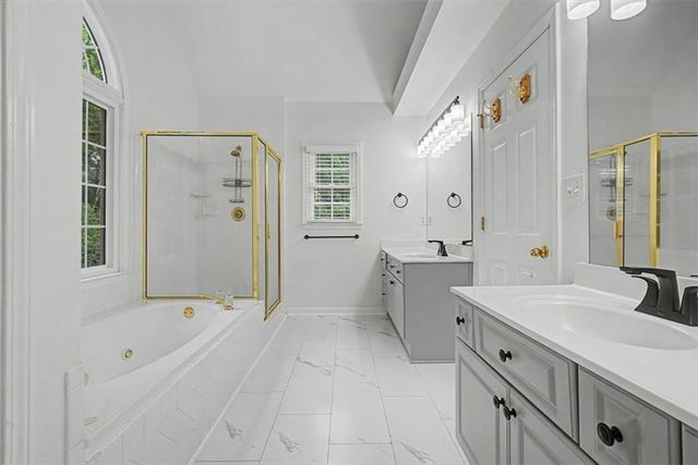 506 Broadstone Lane NW, Acworth, GA 30101