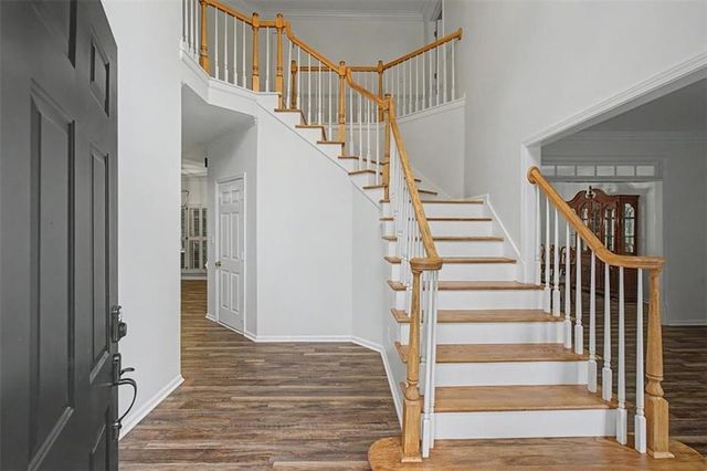 506 Broadstone Lane NW, Acworth, GA 30101