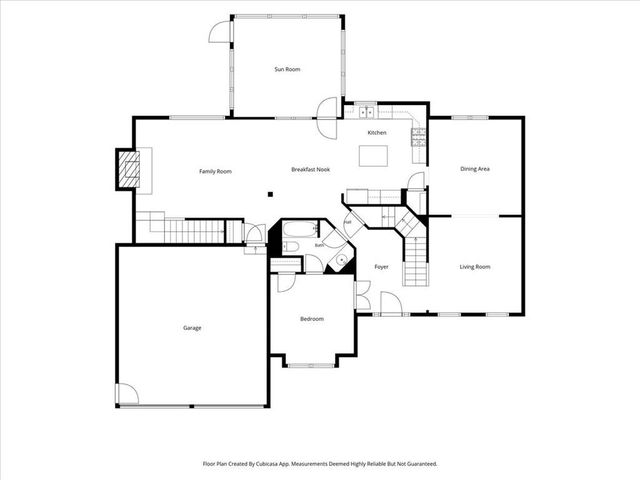 506 Broadstone Lane NW, Acworth, GA 30101