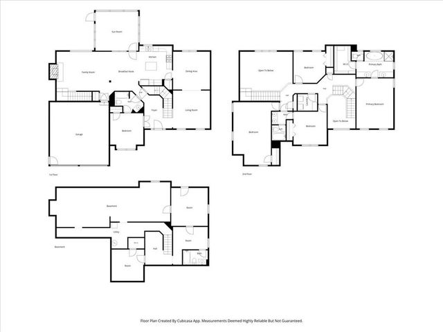 506 Broadstone Lane NW, Acworth, GA 30101