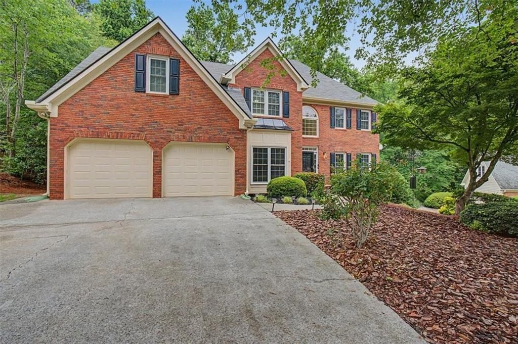 506 Broadstone Lane NW, Acworth, GA 30101