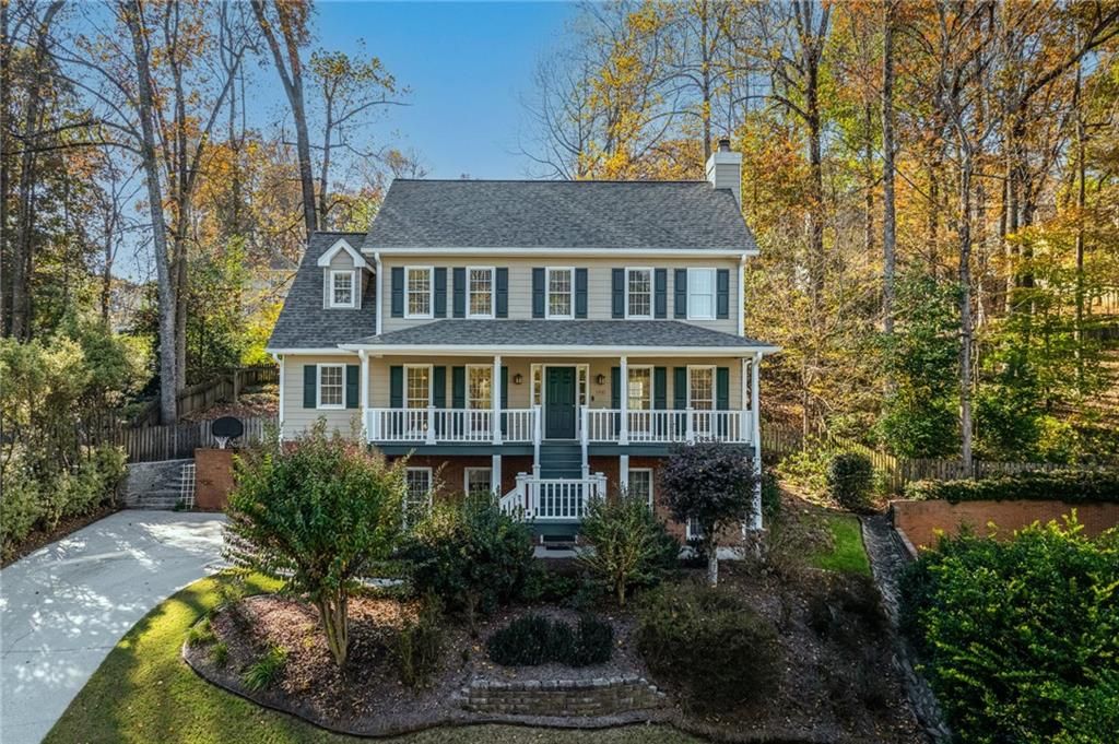 1935 Shrader Court, Lawrenceville, GA 30044