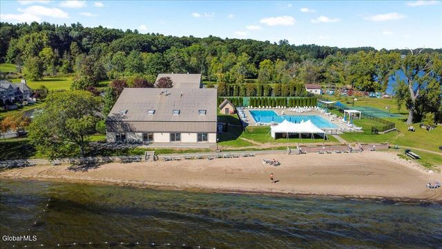 3 Beach Court, Saratoga Springs, Outside, NY 12866