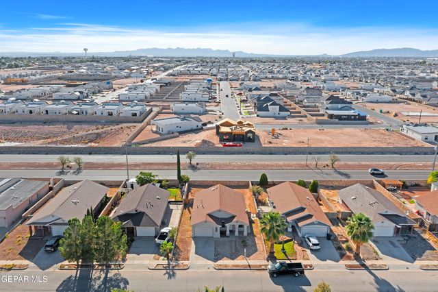 693 DESERT SAGE Drive, Horizon City, TX 79928