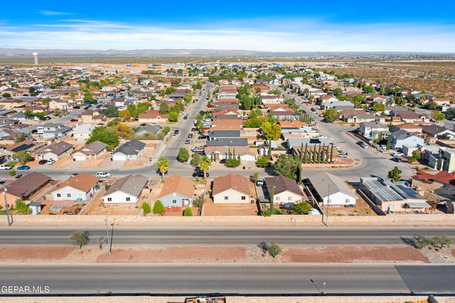 693 DESERT SAGE Drive, Horizon City, TX 79928