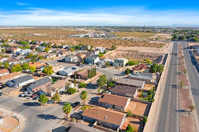 693 DESERT SAGE Drive, Horizon City, TX 79928