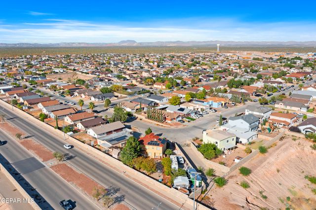 693 DESERT SAGE Drive, Horizon City, TX 79928