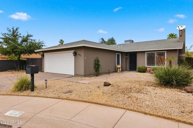 4922 W TOWNLEY Avenue, Glendale, AZ 85302