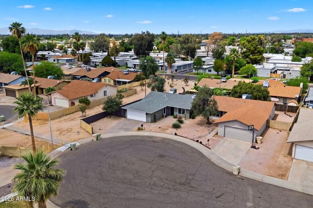 4922 W TOWNLEY Avenue, Glendale, AZ 85302