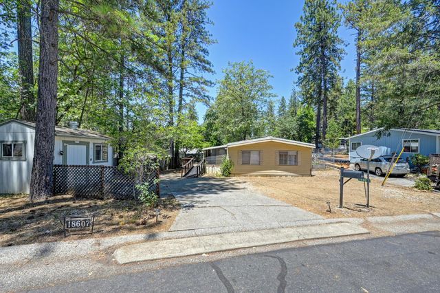18607 Dunvegan Dr, Applegate, CA 95703