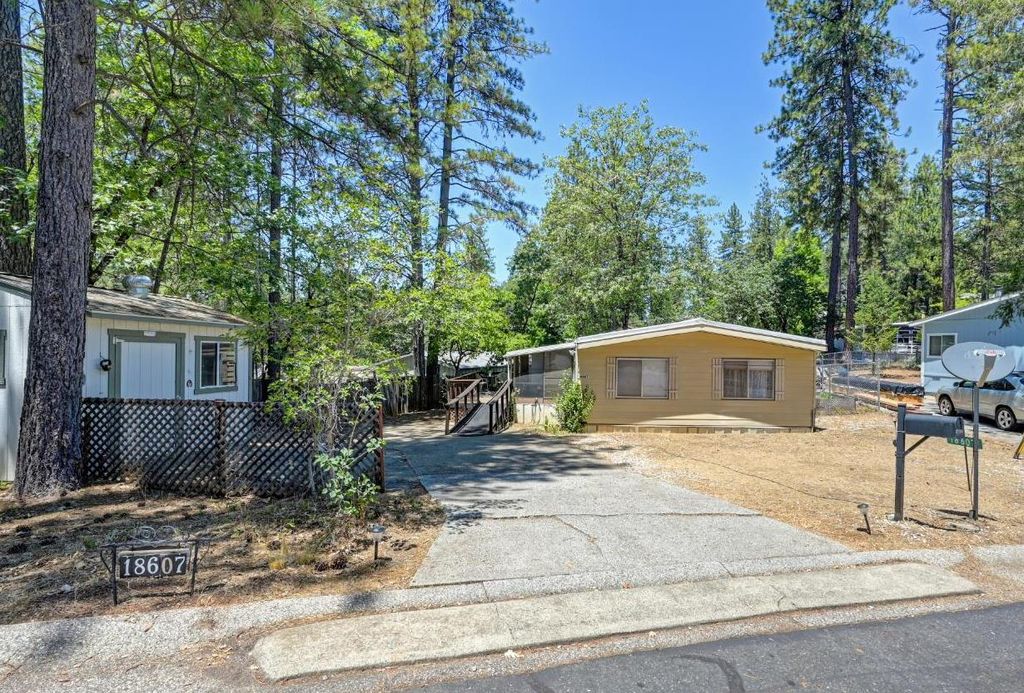 18607 Dunvegan Dr, Applegate, CA 95703