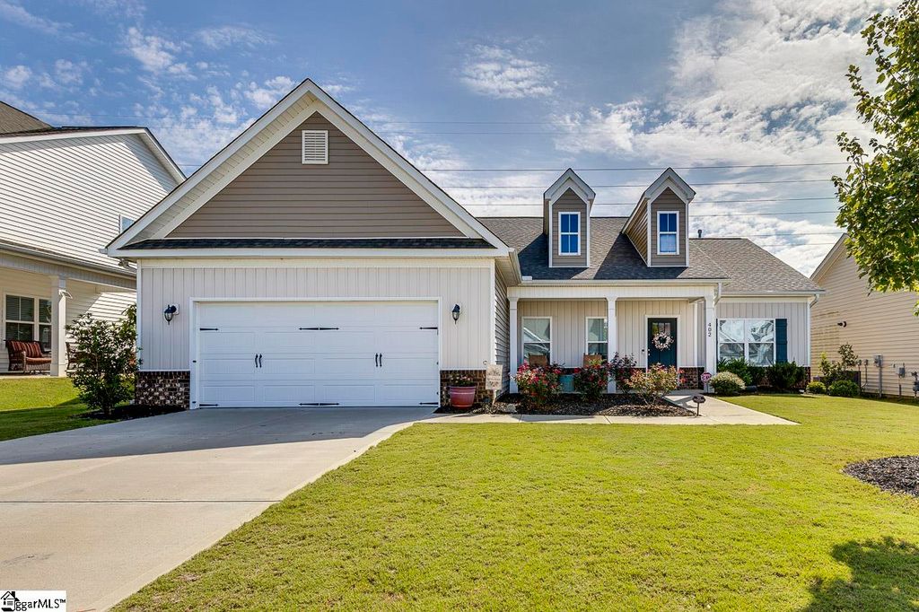 402 Reedy Springs Lane, Greenville, SC 29605