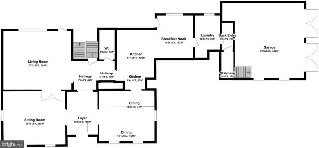 3143 MILLHURST LN, Doylestown, PA 18902