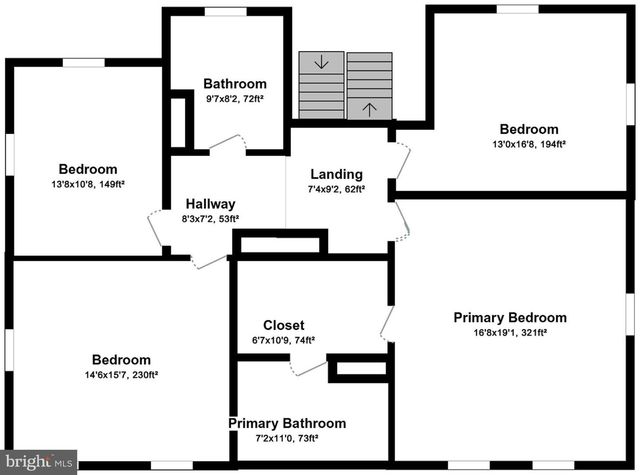 3143 MILLHURST LN, Doylestown, PA 18902