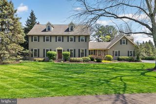 3143 MILLHURST LN, Doylestown, PA 18902