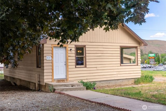 318 Lombard Street, Twisp, WA 98856