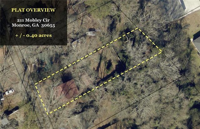 211 Mobley Circle, Monroe, GA 30655