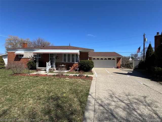 948 Van Sull Street, Westland, MI 48185